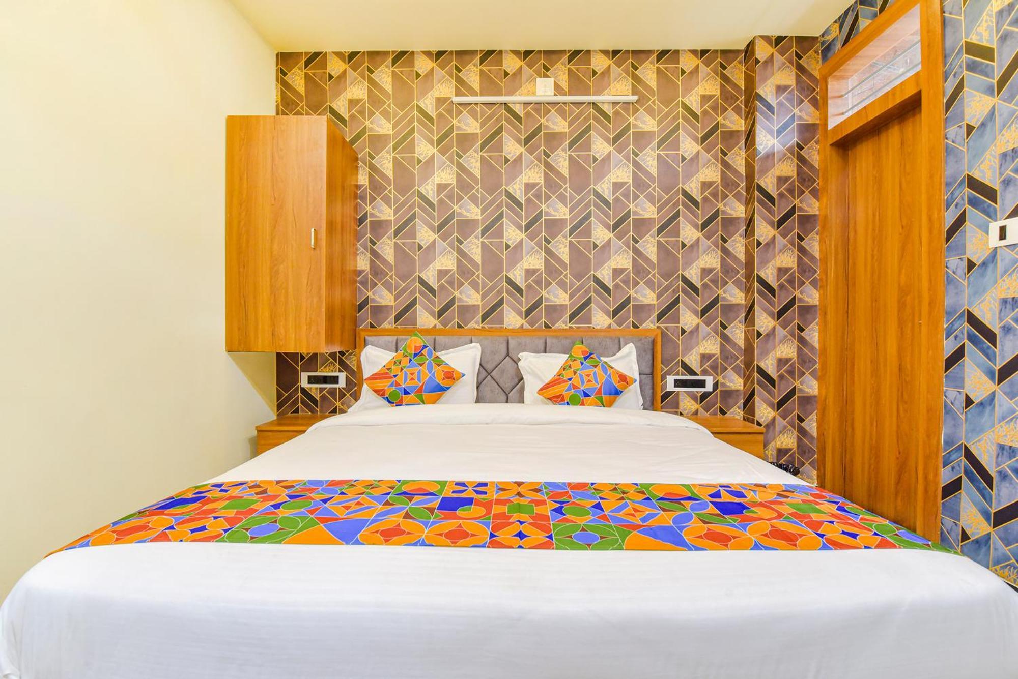 Fabhotel The Castle Inn Udaipur Eksteriør billede
